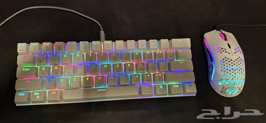 For sale: Glorious keyboard and mouse63085551372930111