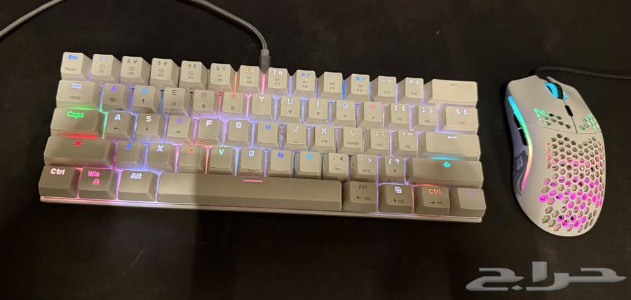 For sale: Glorious keyboard and mouse63085551372930111