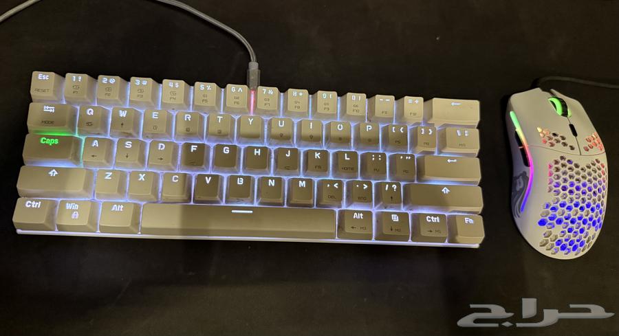 For sale: Glorious keyboard and mouse63085551372930112