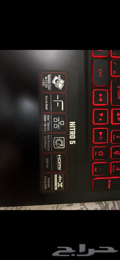 Acer Nitro 5 Laptop63084720952193114