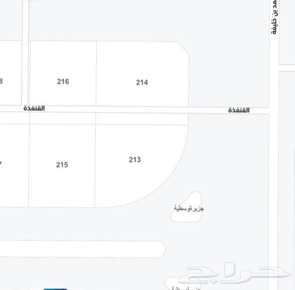 للبيع ارض في الورود على أتجاهين62931695629569111