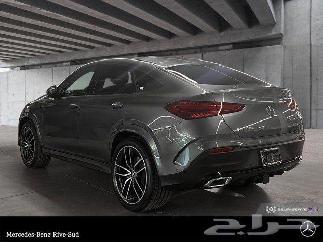 ميرسيدس GLE 450 2025 جديد من الوكالة63129342385793113