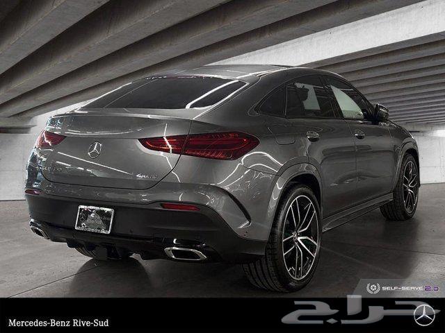 ميرسيدس GLE 450 2025 جديد من الوكالة63129342385793114