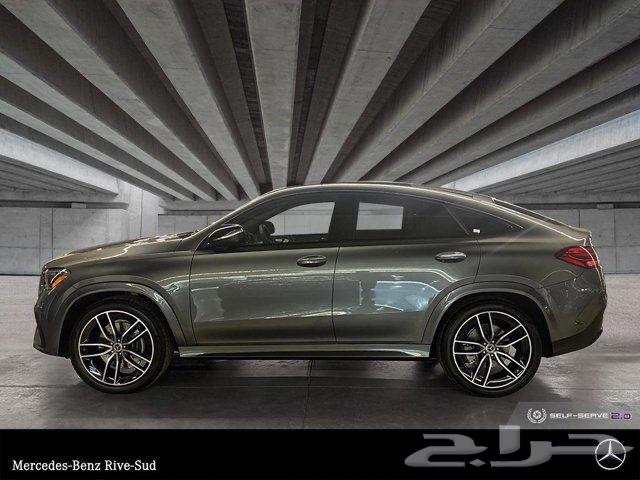 ميرسيدس GLE 450 2025 جديد من الوكالة63129342385793112