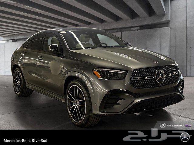 ميرسيدس GLE 450 2025 جديد من الوكالة63129342385793111
