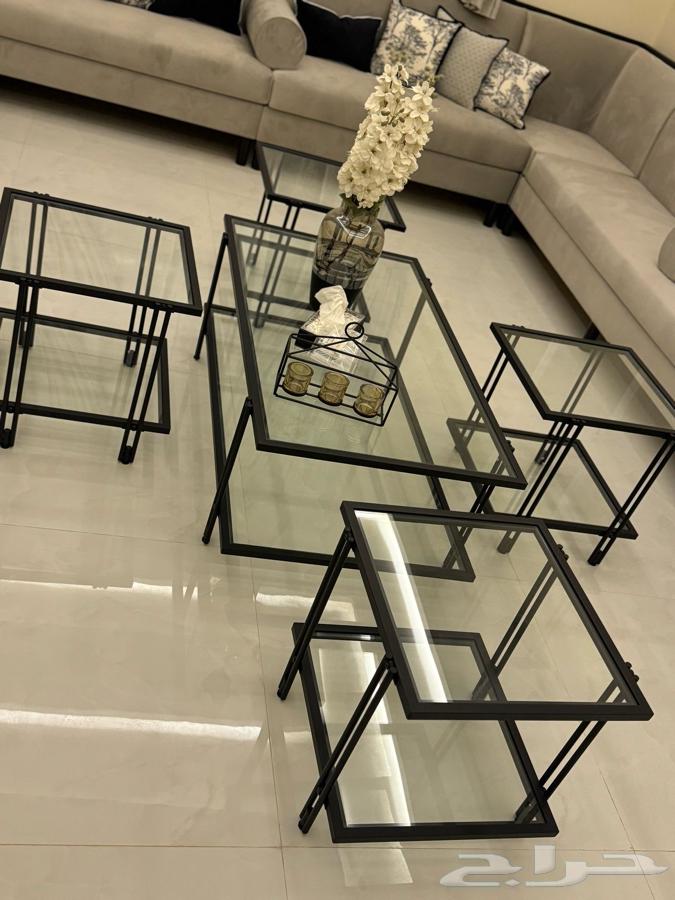 New glass coffee tables63085115837571111