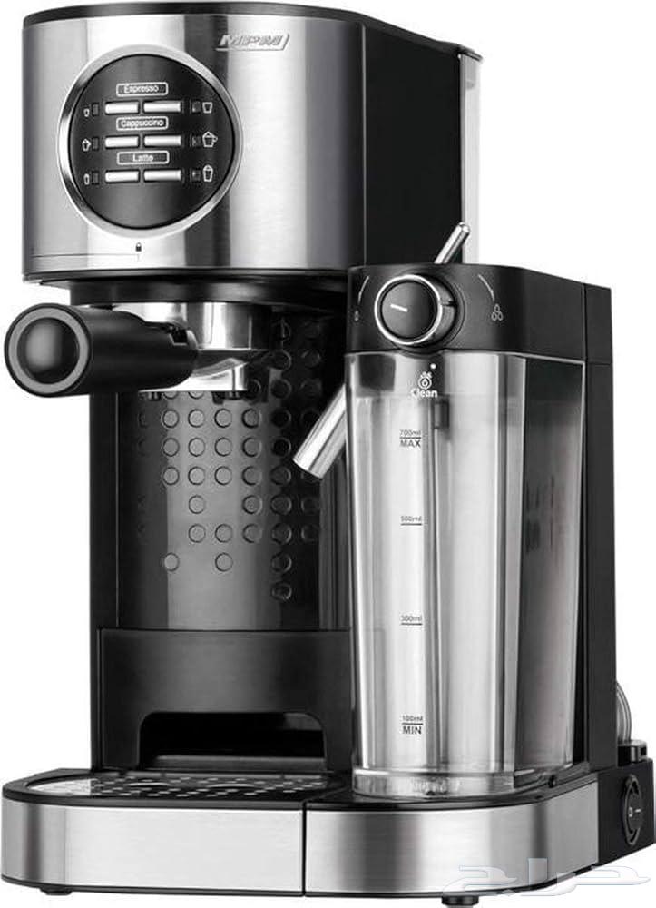 Espresso and cappuccino coffee machine63084741769859110