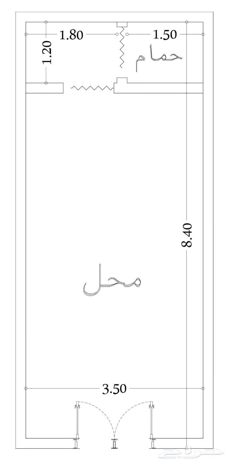 محل للايجار63010917826563111