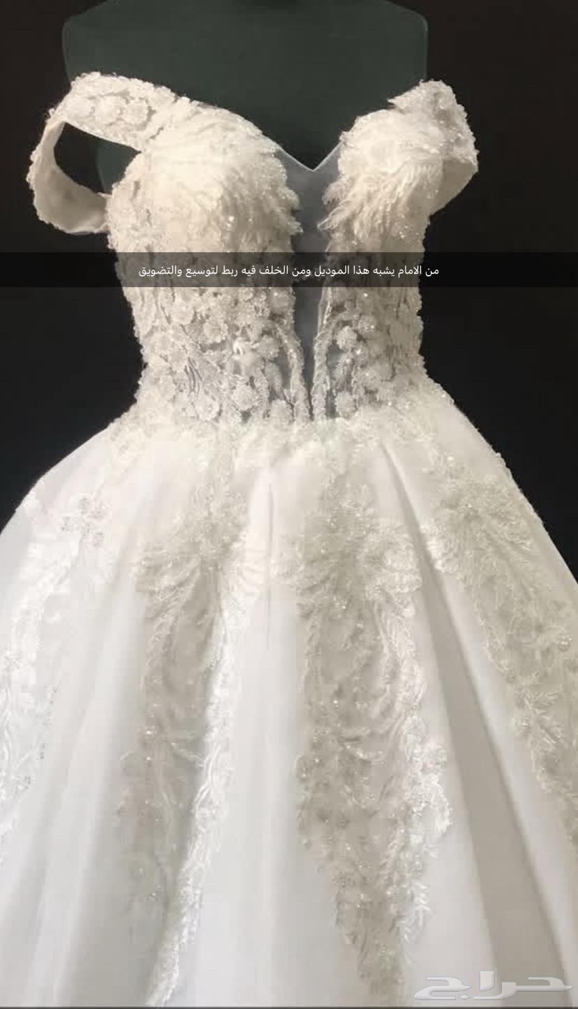 فستان زفاف63085156424451110