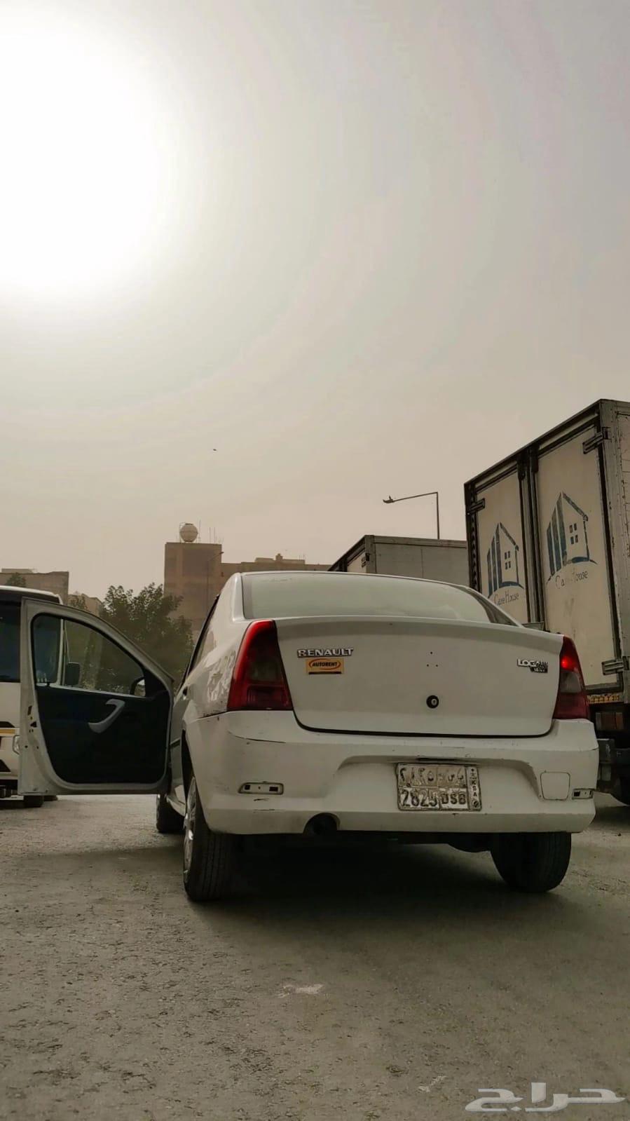 رينو لوجان 2011 اوتوماتيك63131314781186114