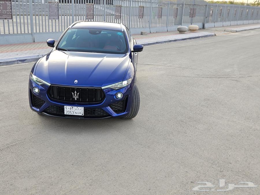 Maserati Levante 2020 QS463127410595459111
