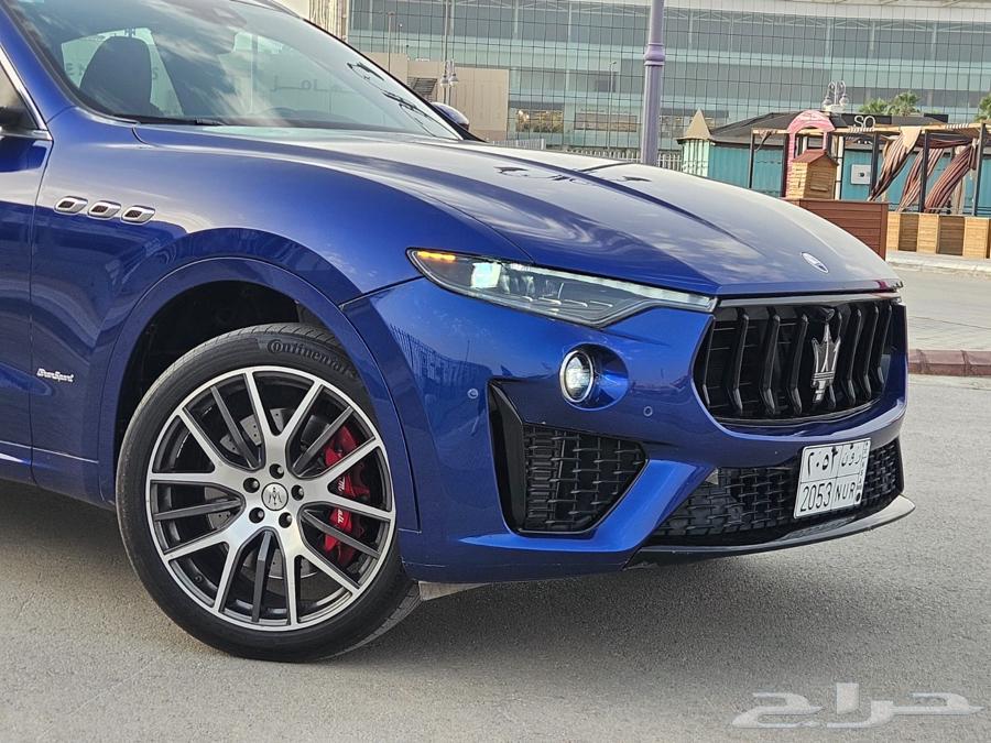 Maserati Levante 2020 QS463127410595459114