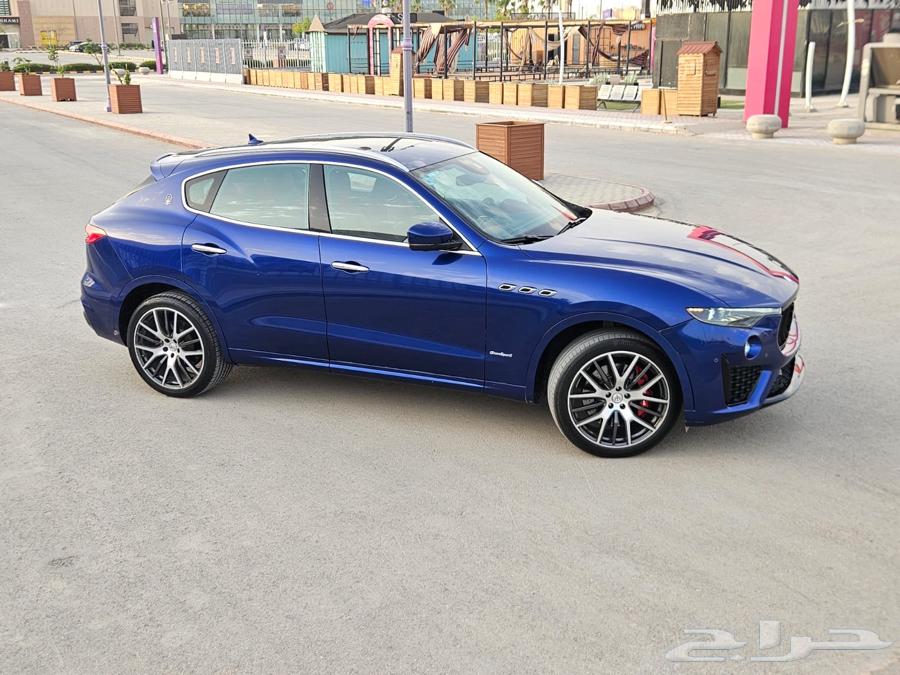 Maserati Levante 2020 QS463127410595459112