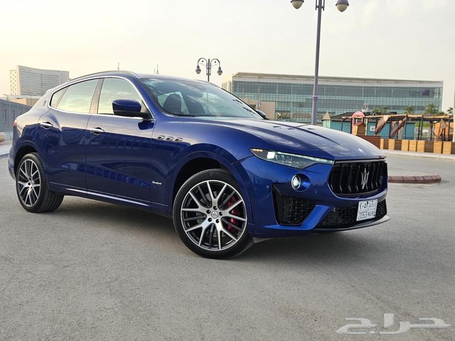 Maserati Levante 2020 QS463127410595459113