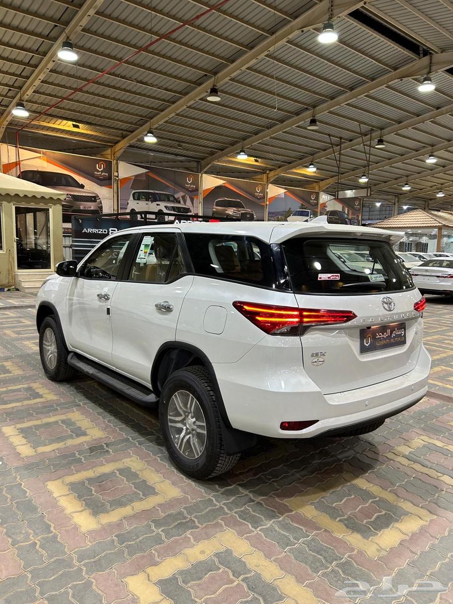 Toyota Fortuner GX2 gasoline, without double cab, 2025, price 112,80063130507075330112