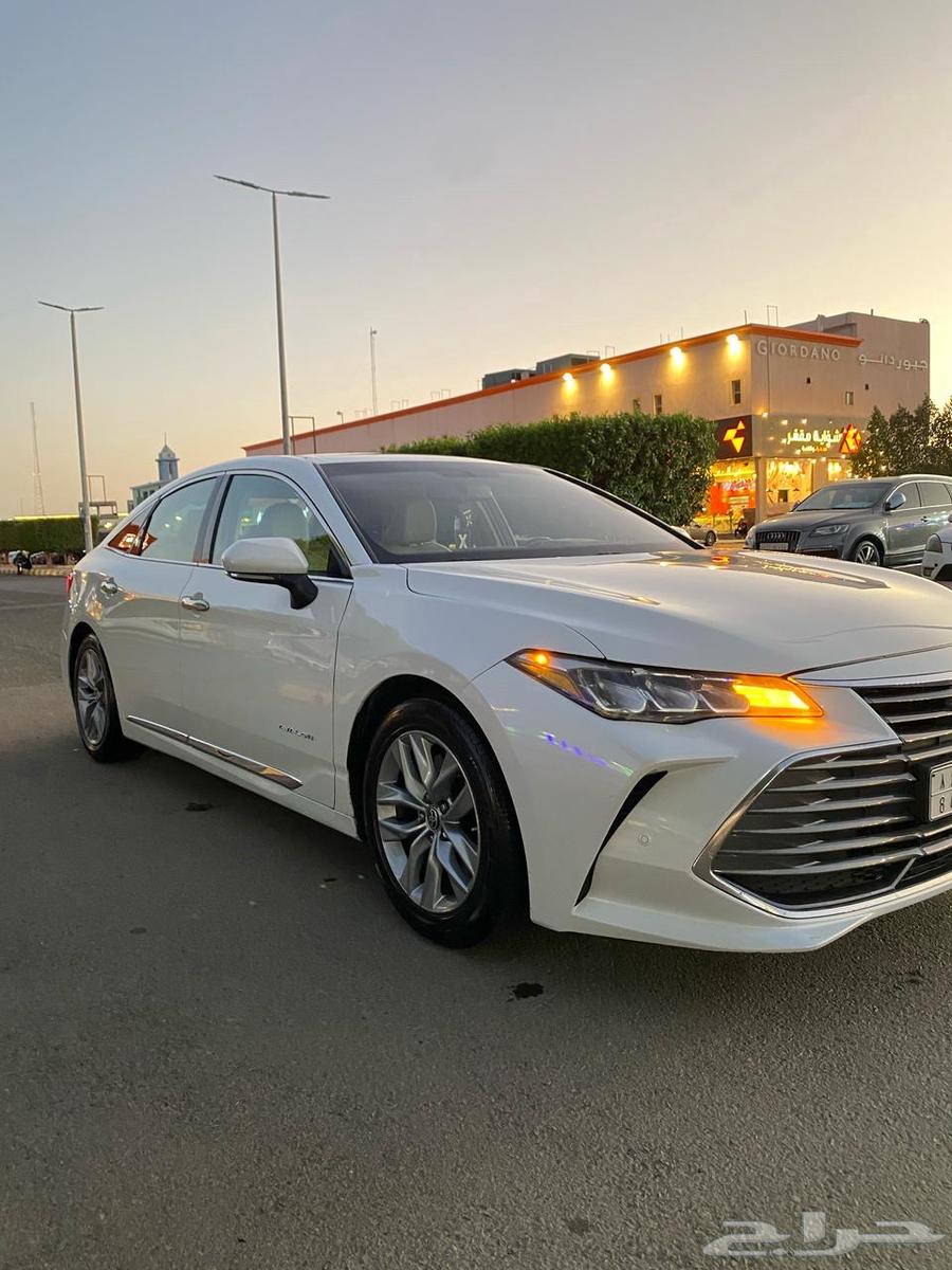Avalon Touring Model 2022631321748848671121