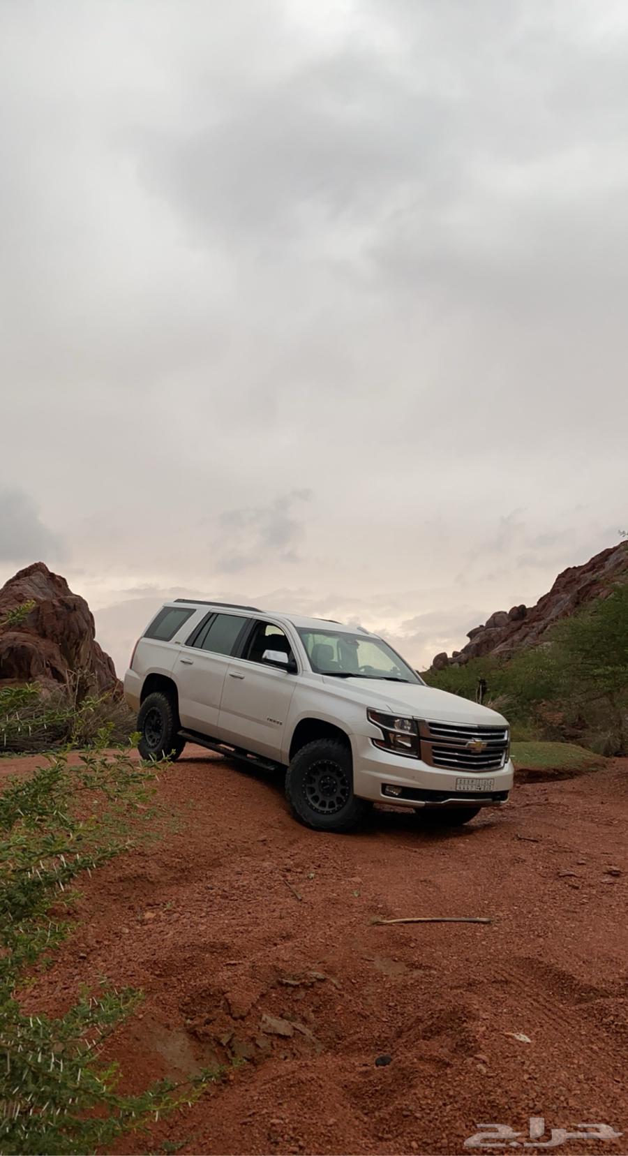 Chevrolet Tahoe Z71 2017 model63129696860931113