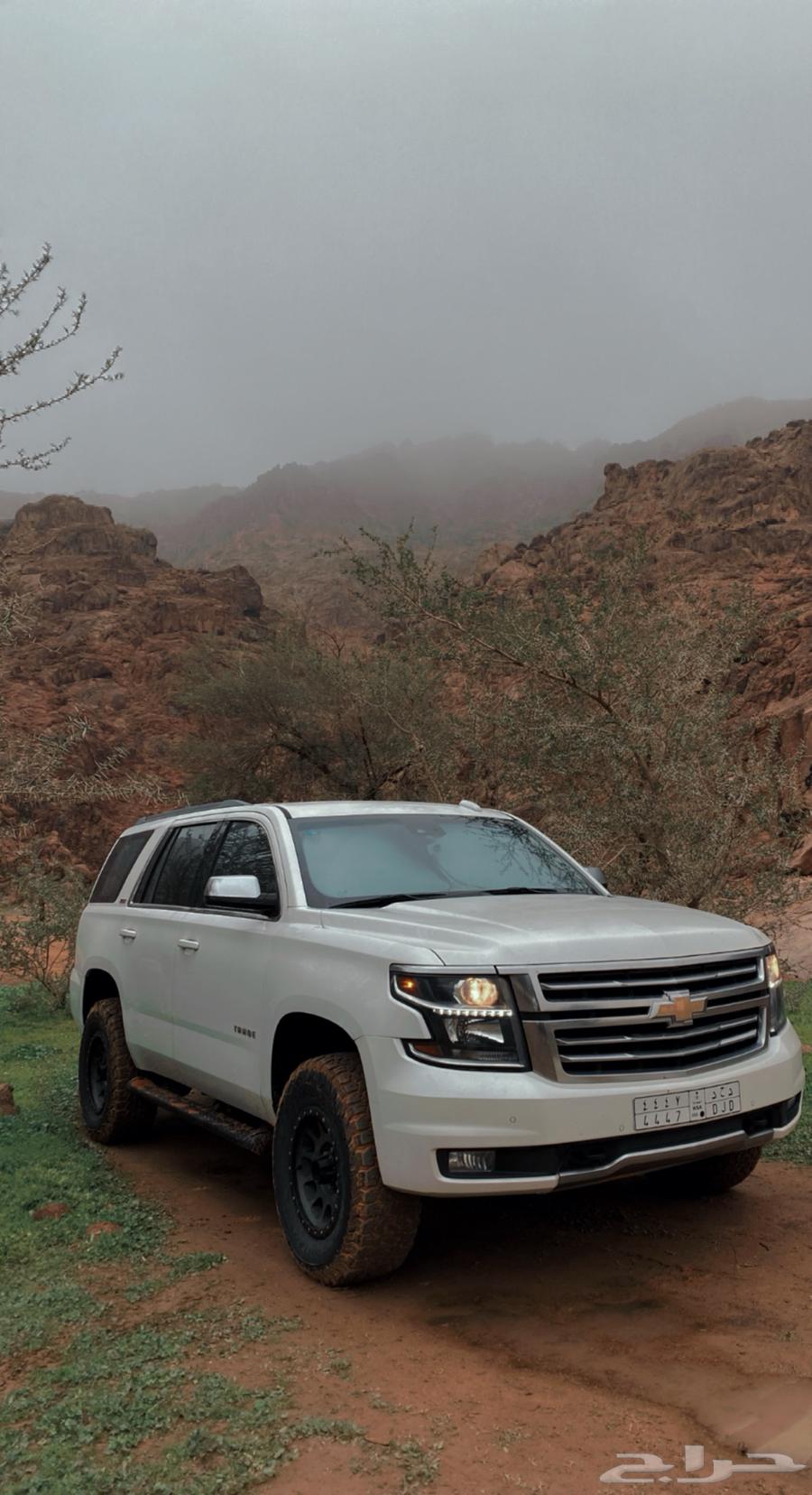 Chevrolet Tahoe Z71 2017 model63129696860931111