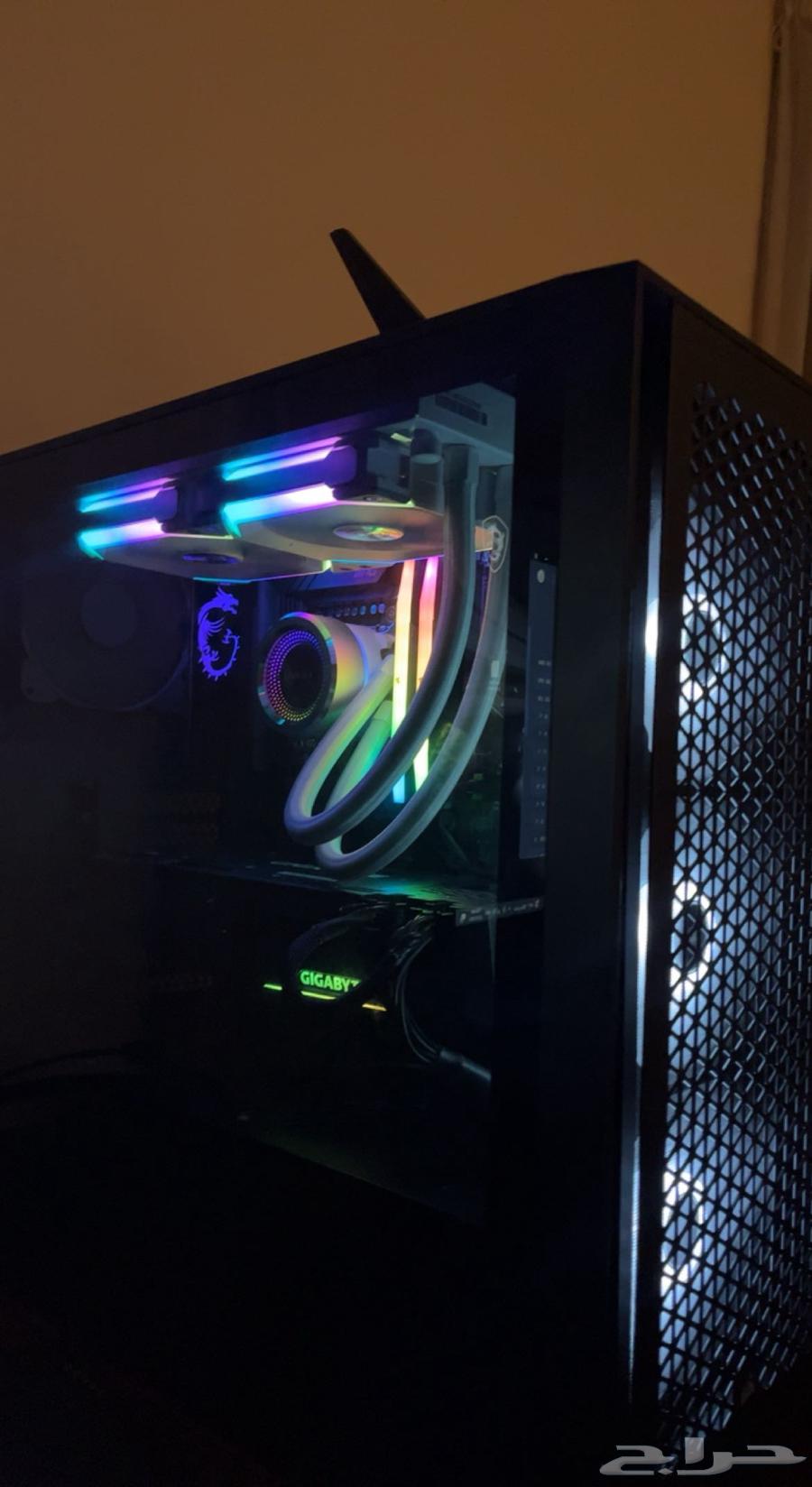 للبيع Gaming PC63084301570690112