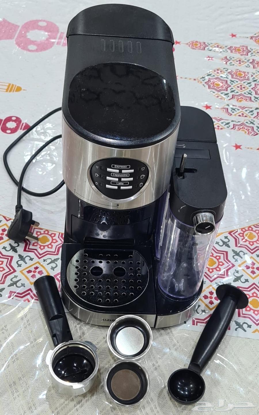 مكينه قهوه اسبريسو و كابتشينو63084741769859113