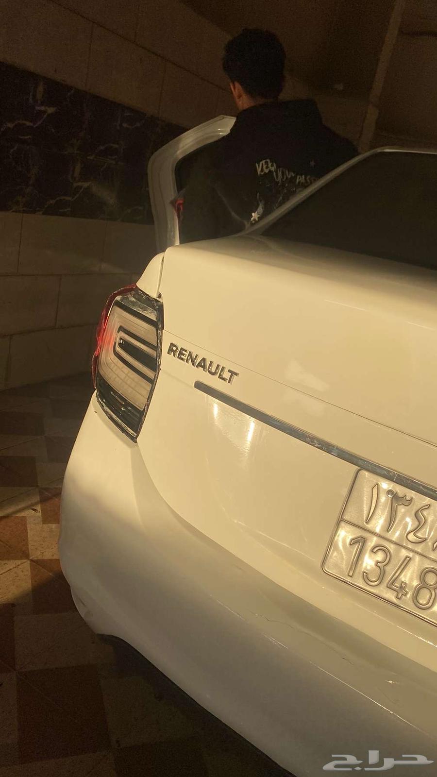 رينو سيمبول 2021 ممشى 58 الف63121791543937113