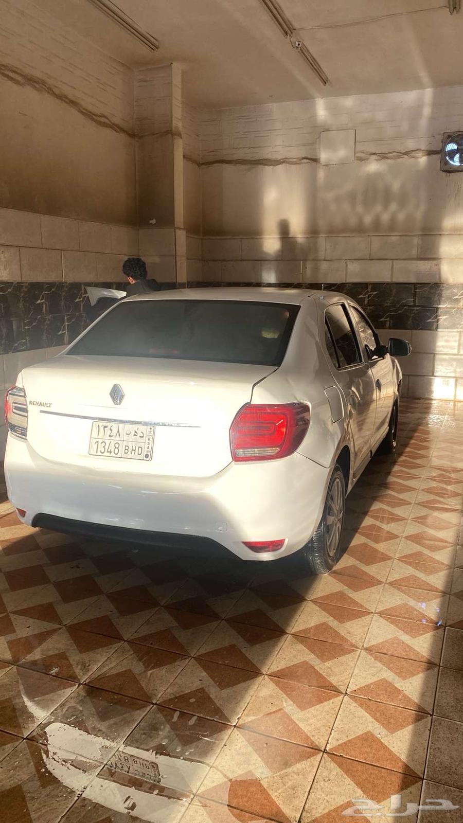 رينو سيمبول 2021 ممشى 58 الف63121791543937111