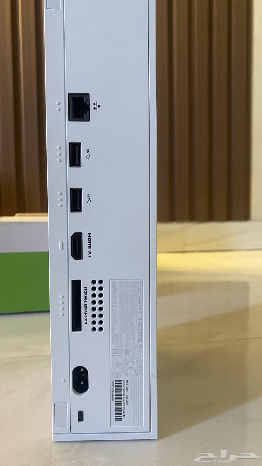 Xbox Series S used for 3 months, selling because I need money 110063125481417473111
