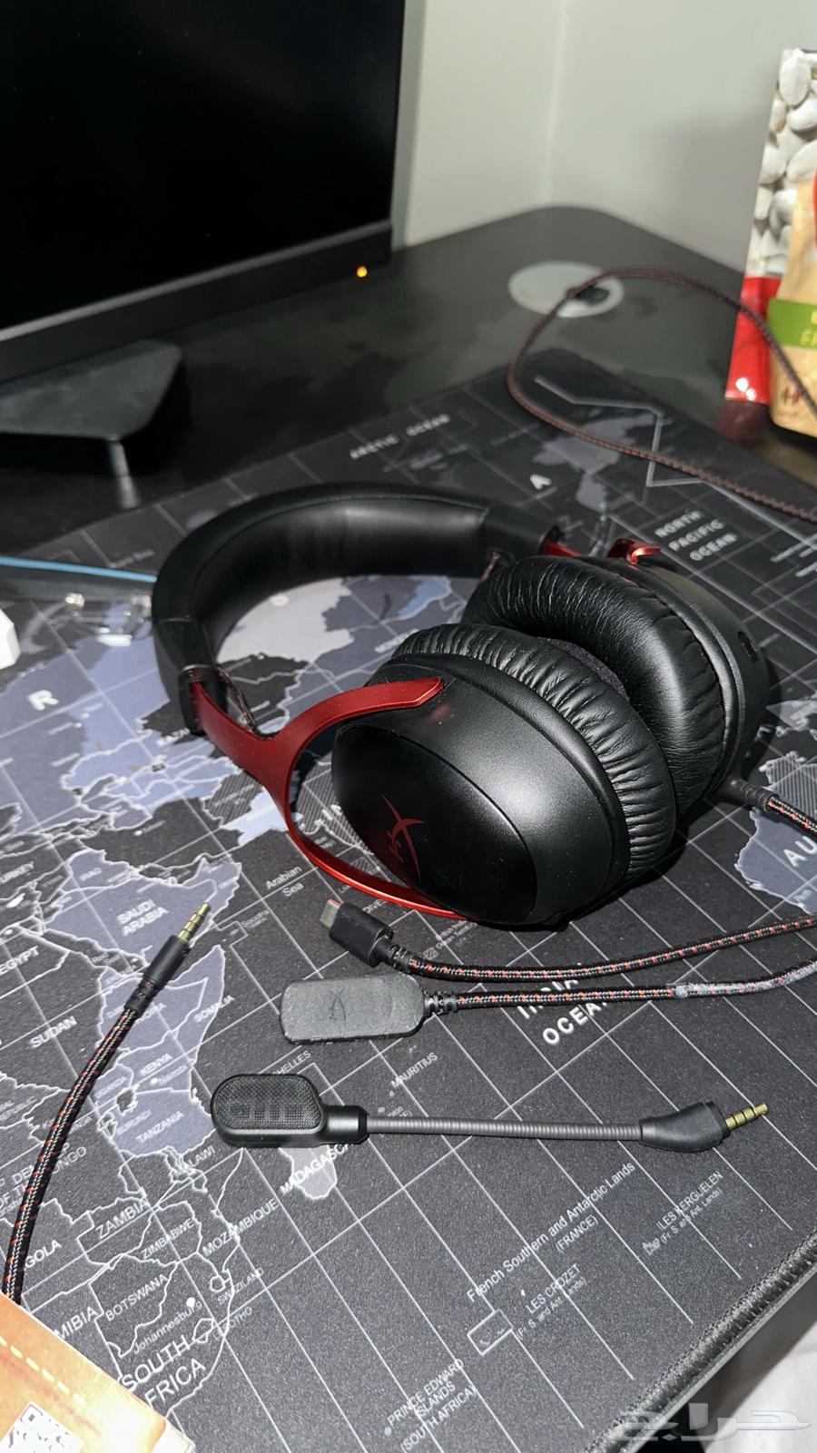 HyperX Cloud 3 Headset63083068756225111
