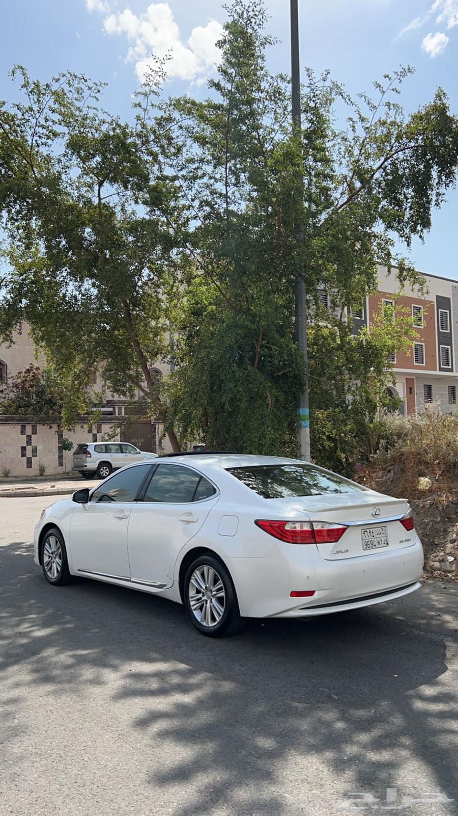 لكزس Es350 cc 201563123268324354111