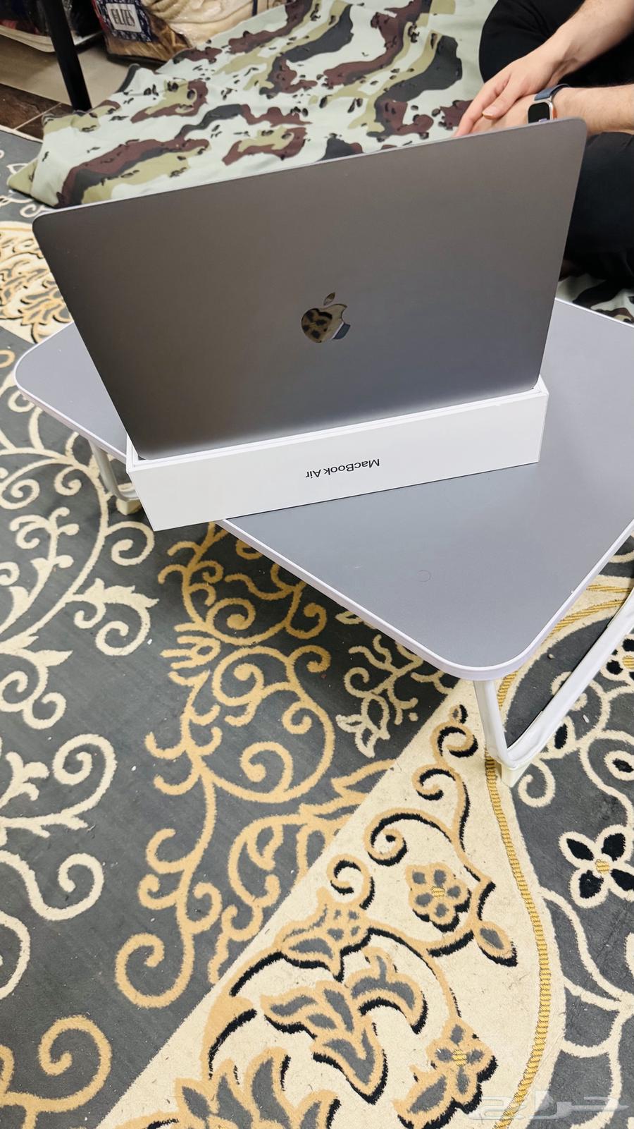 لابتوب ابل جديد حاله ممتازه630826992801301110