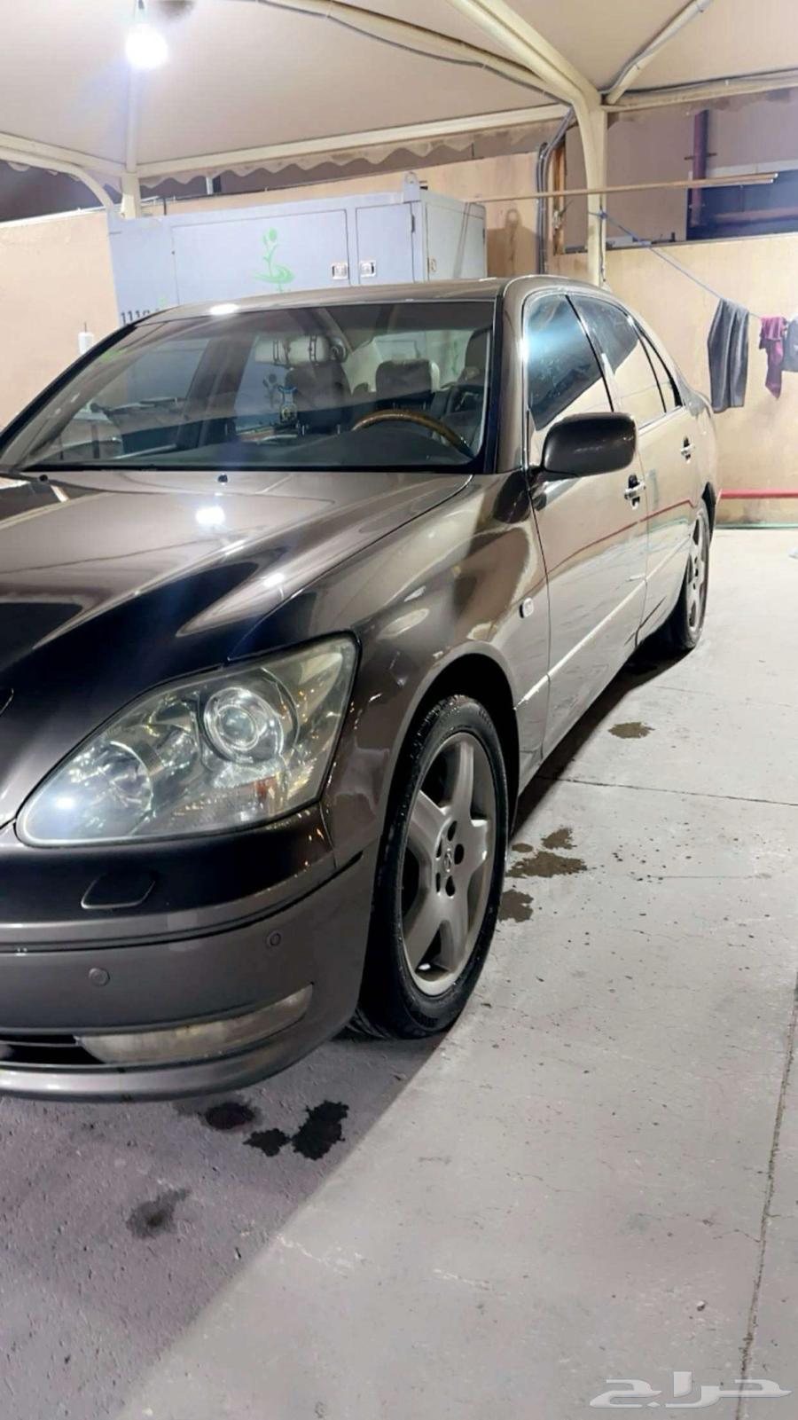 Lexus 430 200463122512251267112