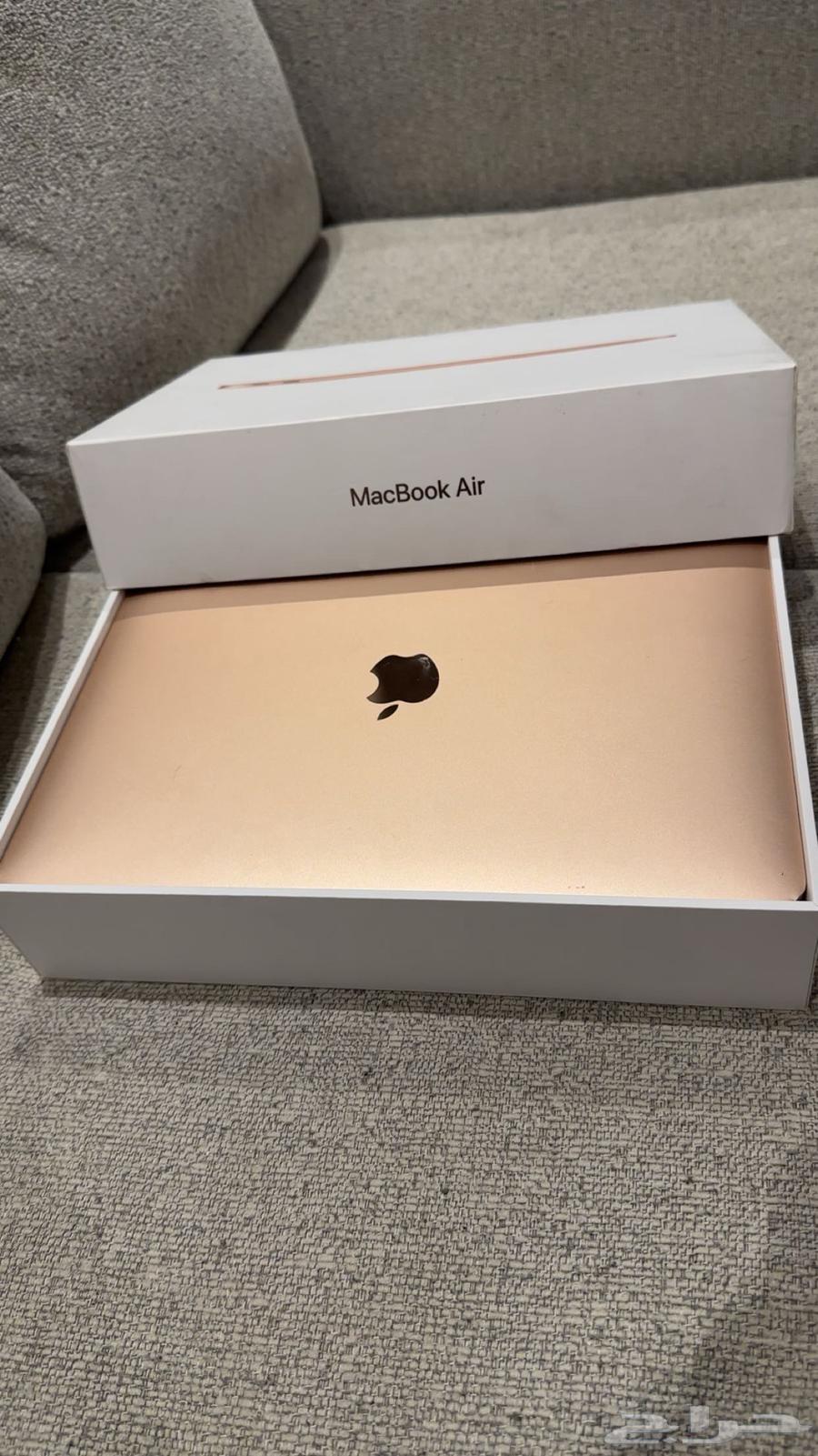 لابتوب ماك بوك اير 201963083464120194111