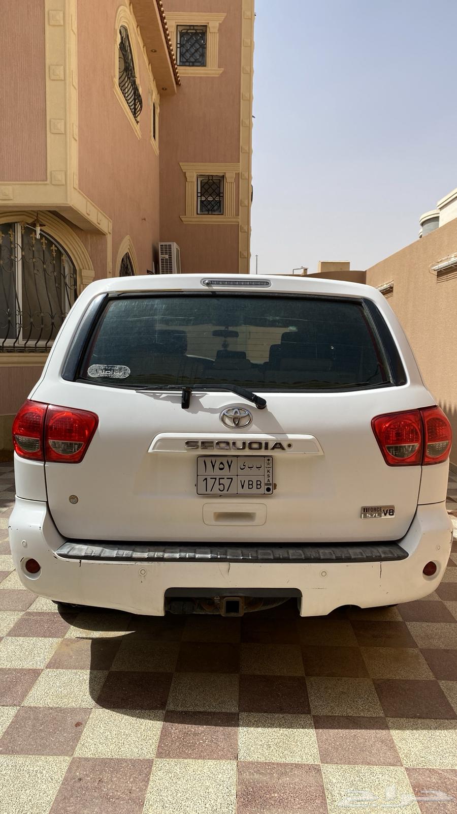 سيكويا دبل 2011 ما اقبل البدل63123621265795114