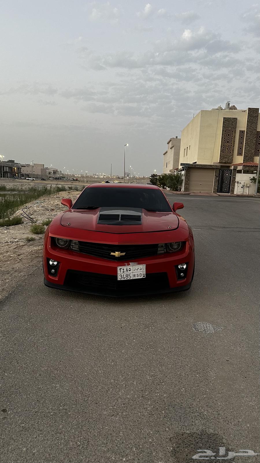 Camaro ZL163122527426563113