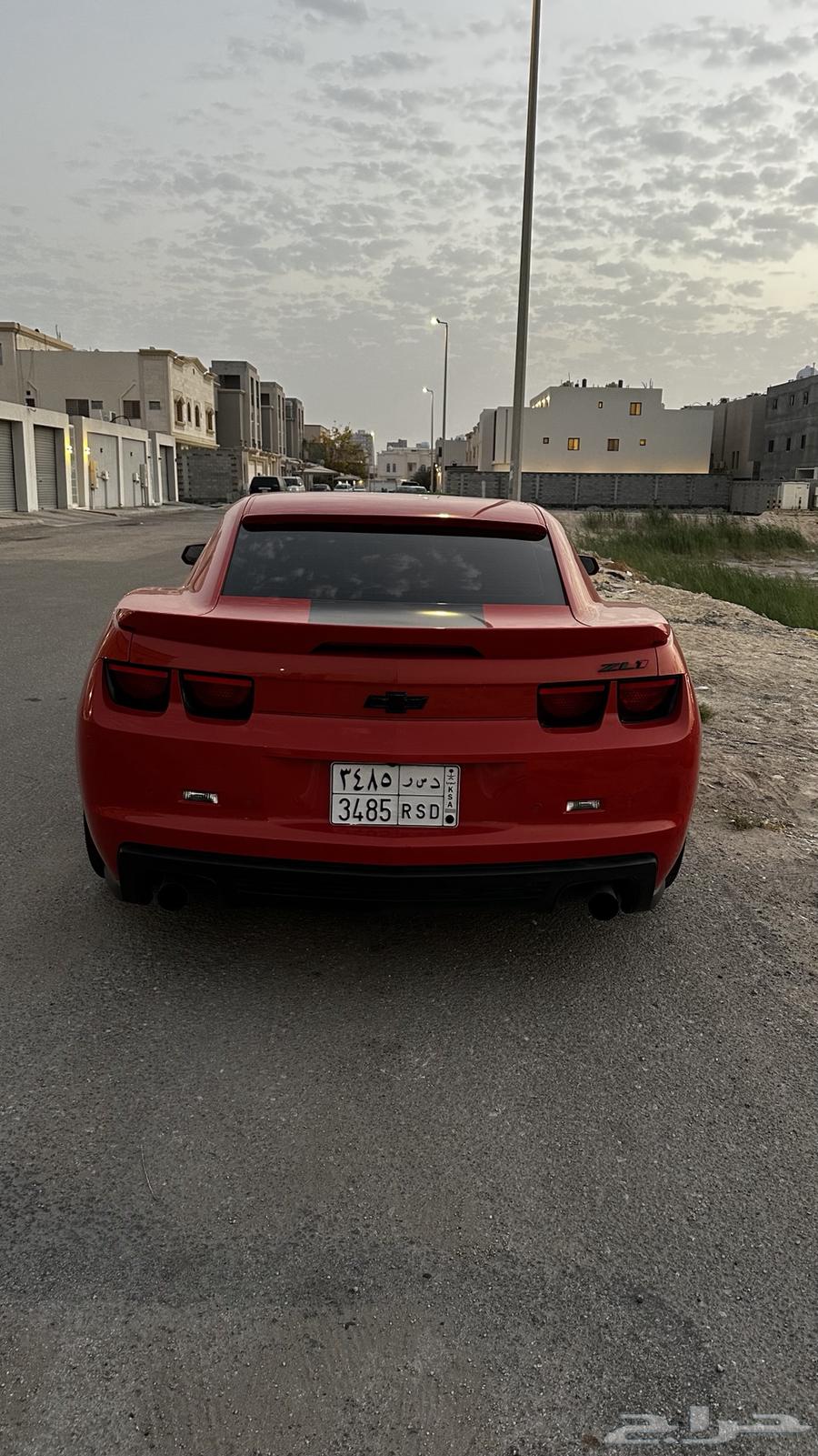 Camaro ZL163122527426563114