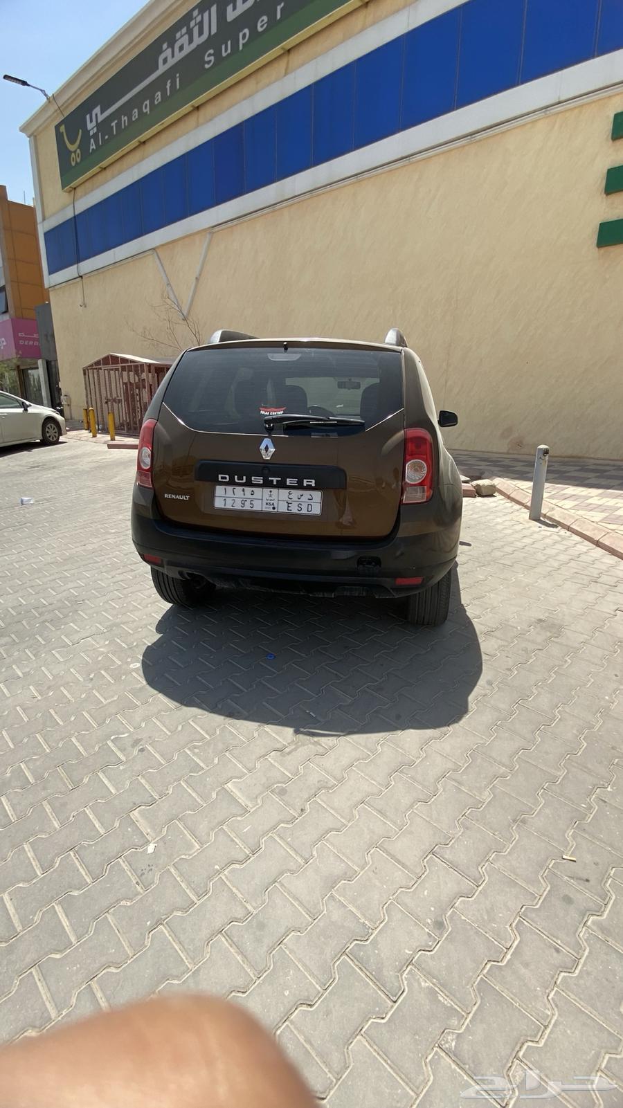 Renault Duster 201463126273367298113