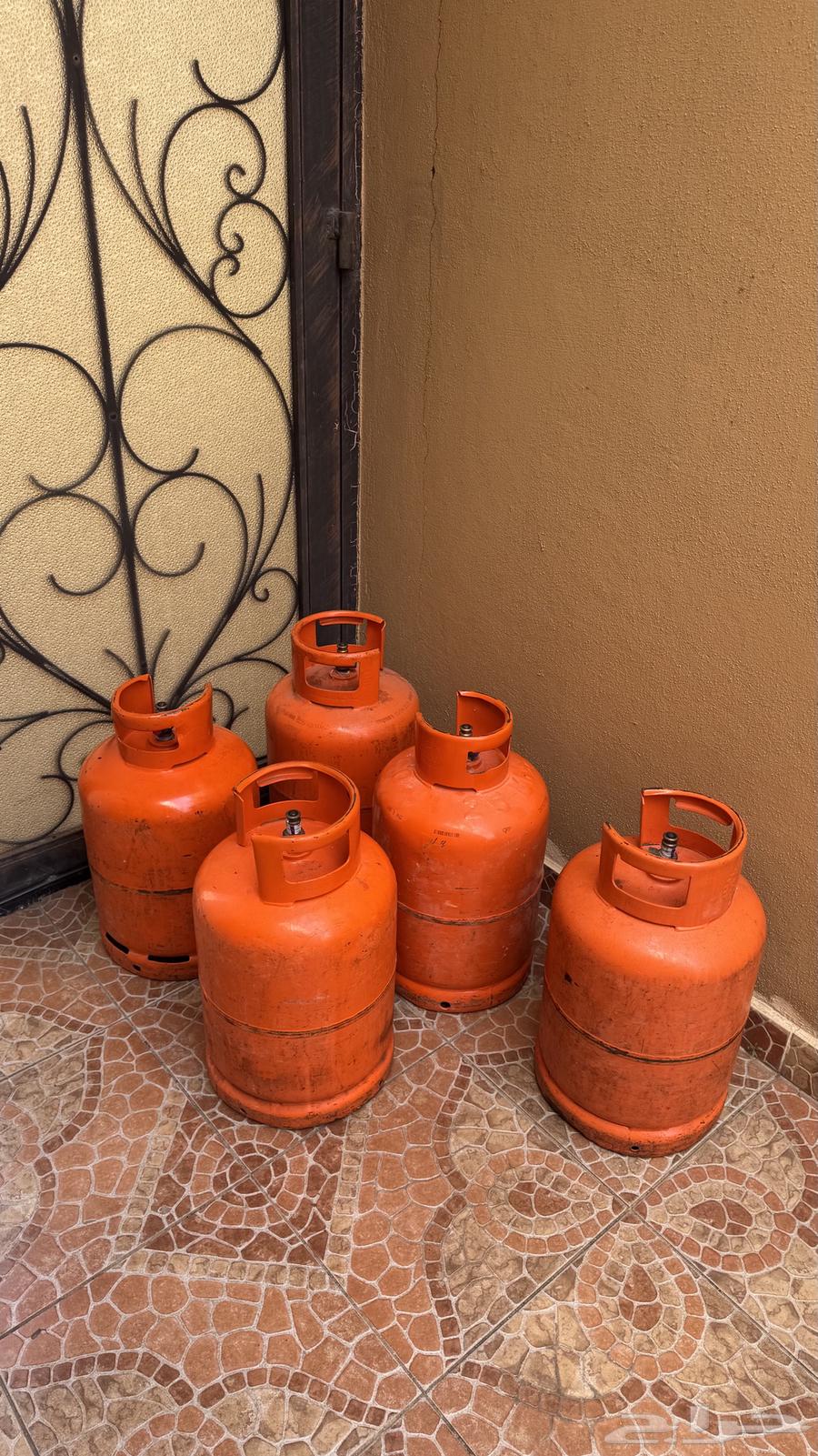 Gas cylinder63085167240451110