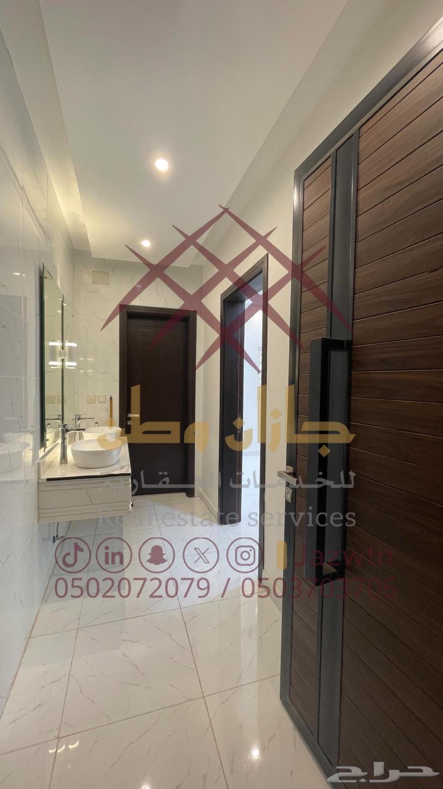 للإيجار شقة خمس غرف في مخطط 8 بمدينة جيزان63010918546946112