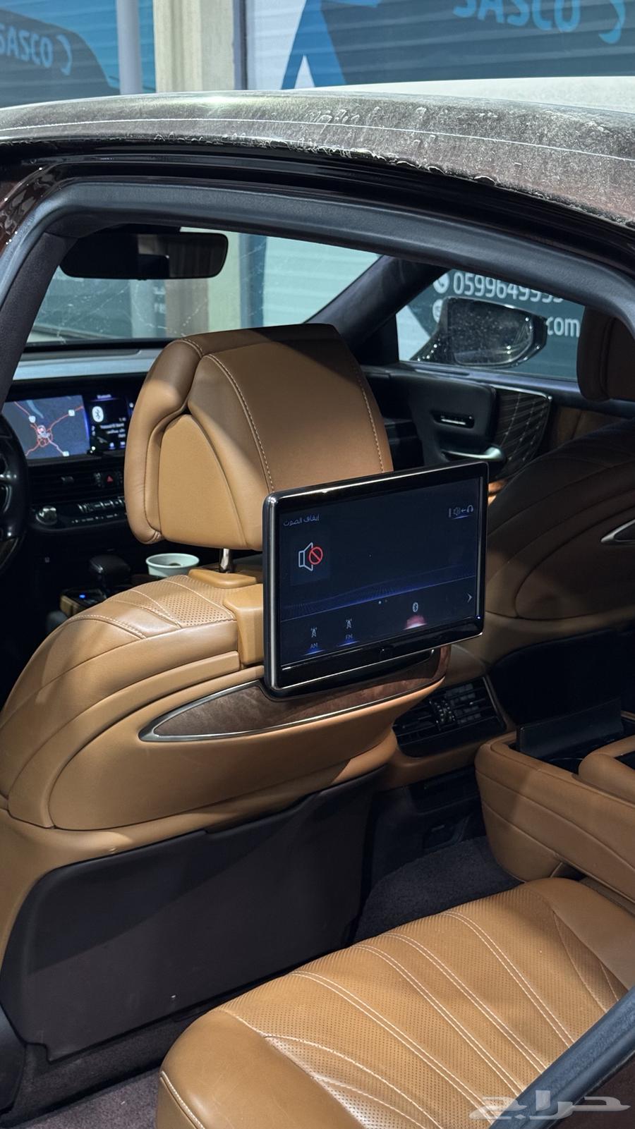 لكزس LS 500 2018 بنزين63126622913921112