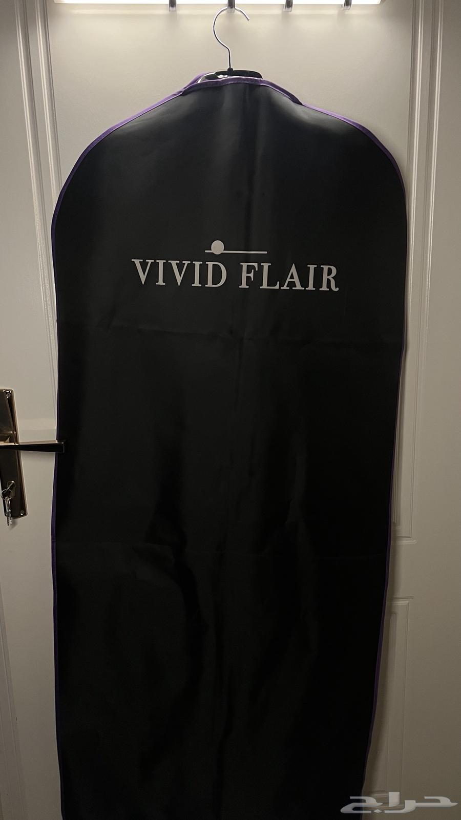 فستان سهرة vivid flair63083899578754114