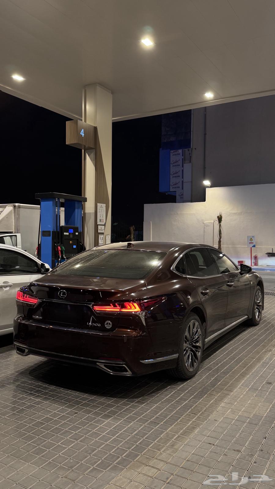 لكزس LS 500 2018 بنزين63126622913921112