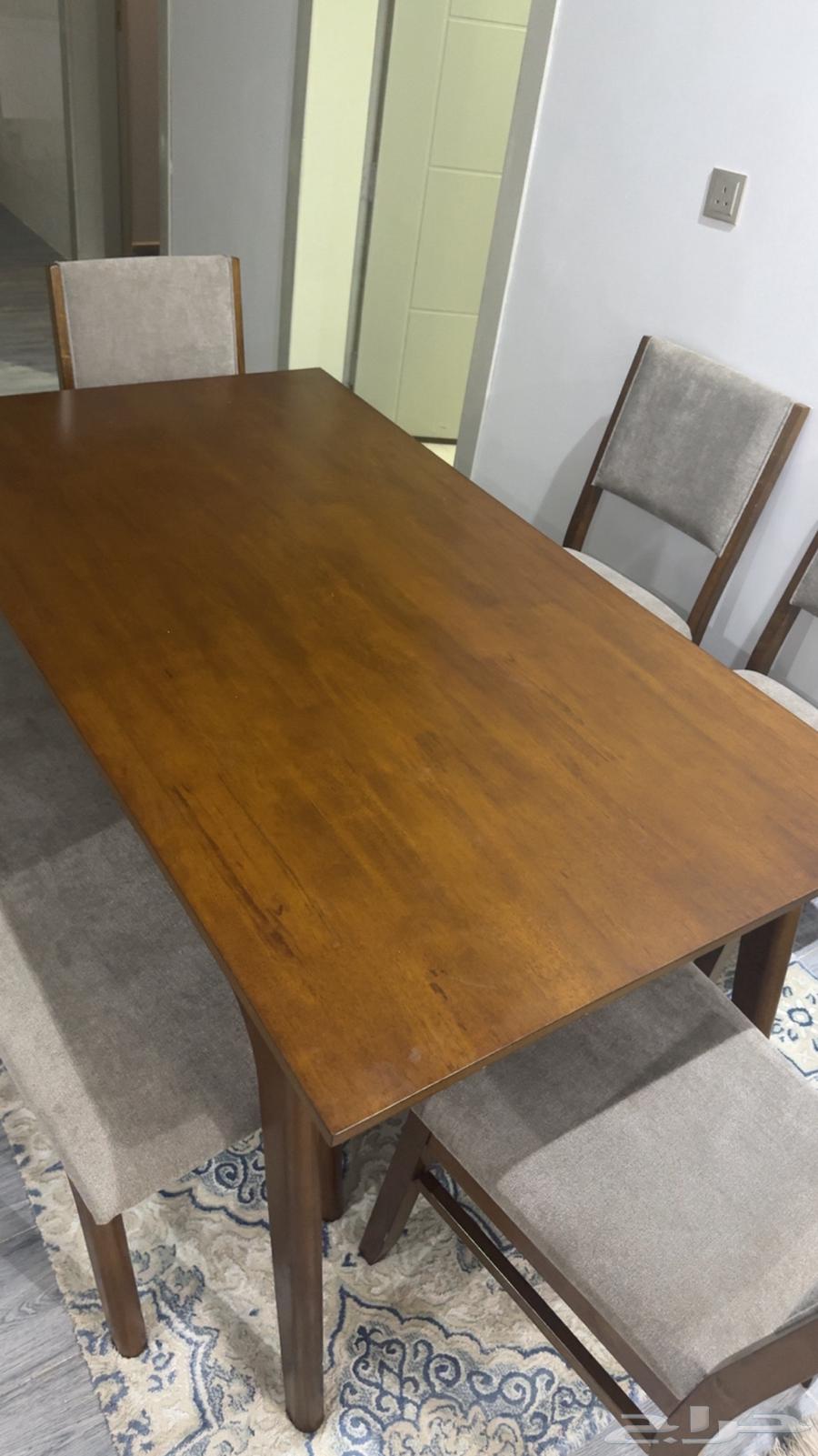 New dining table from Home Center630818748846091115