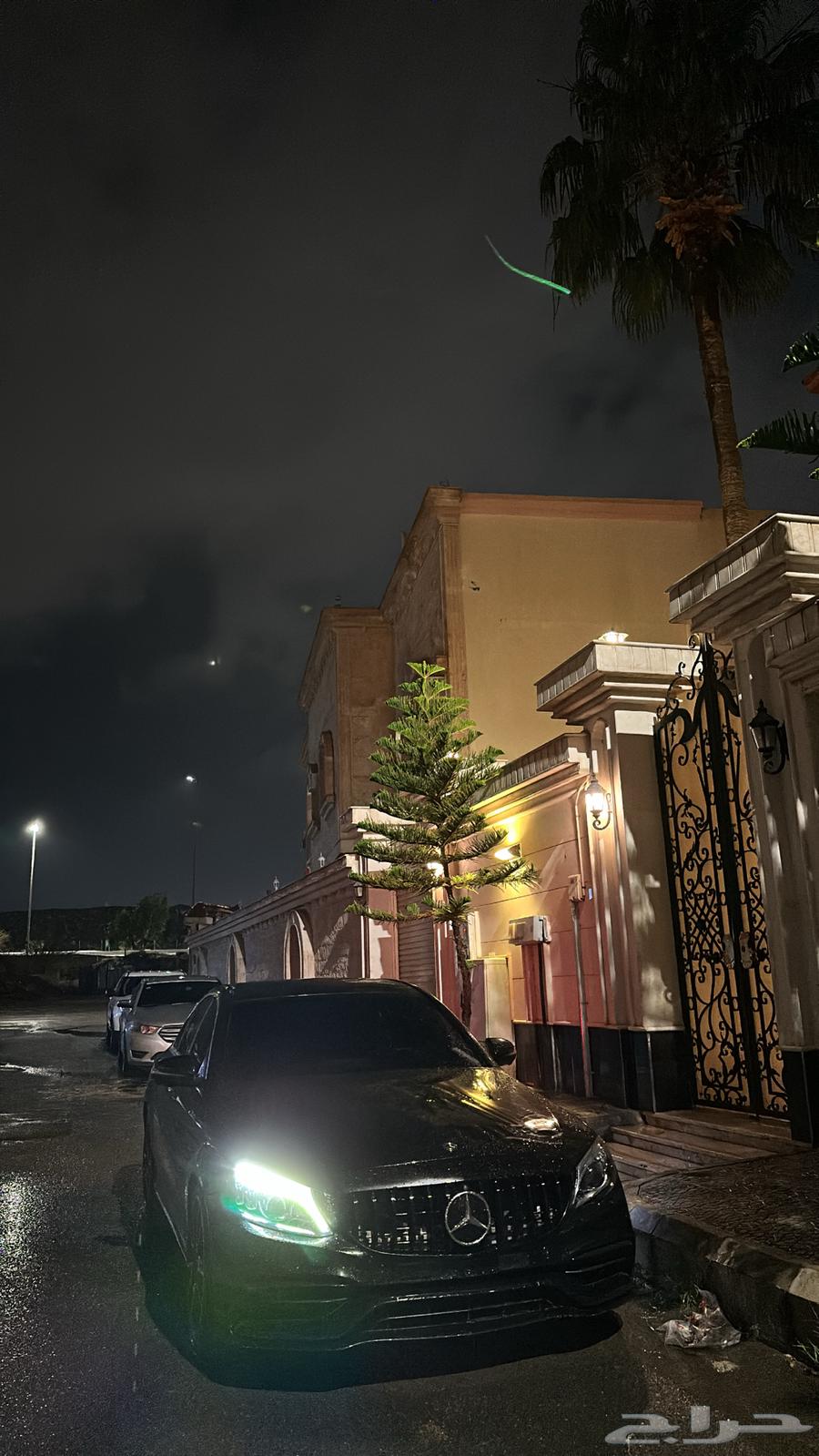 مرسيدس c200 Amg نايت باكيج63122503279363112