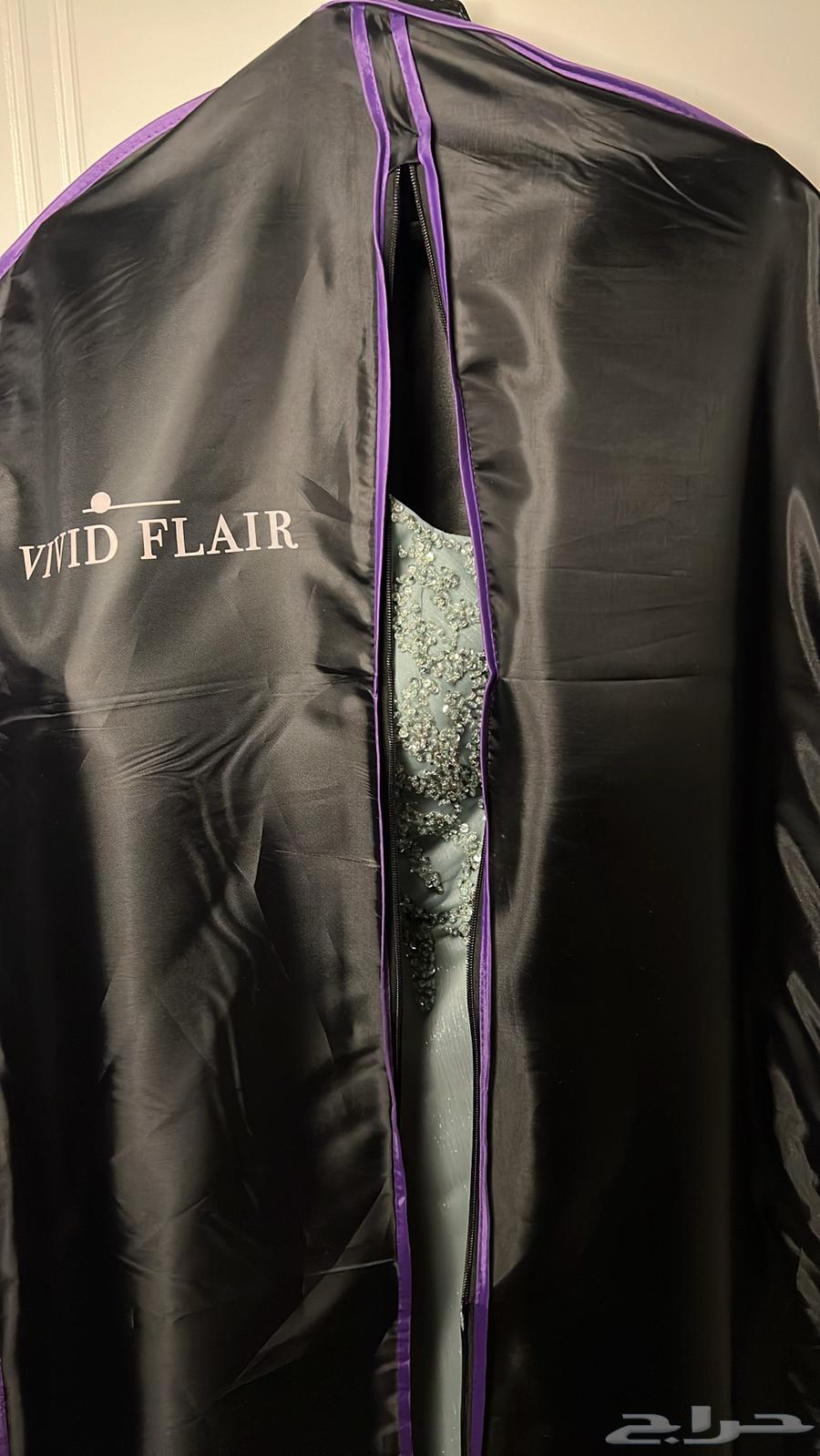 فستان سهرة vivid flair63083899578754113