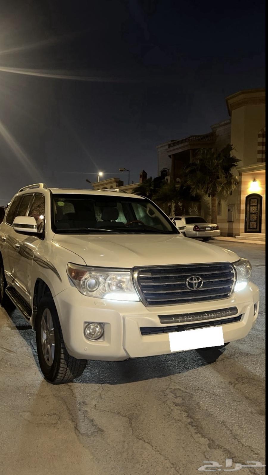 LAND CRUISER 2013 gxr v8 5.7631228937612831127