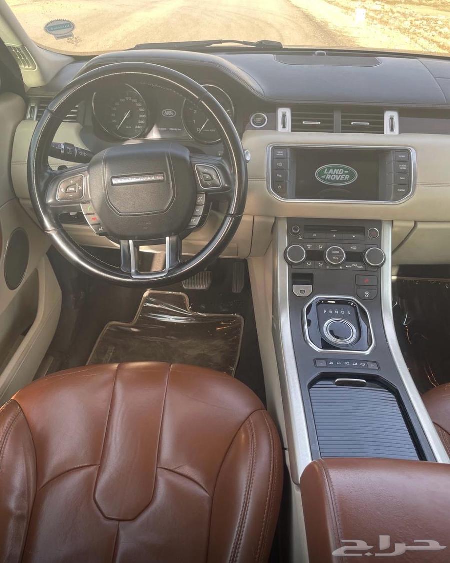 Land Rover Evoque Range Rover 201563126602515074110