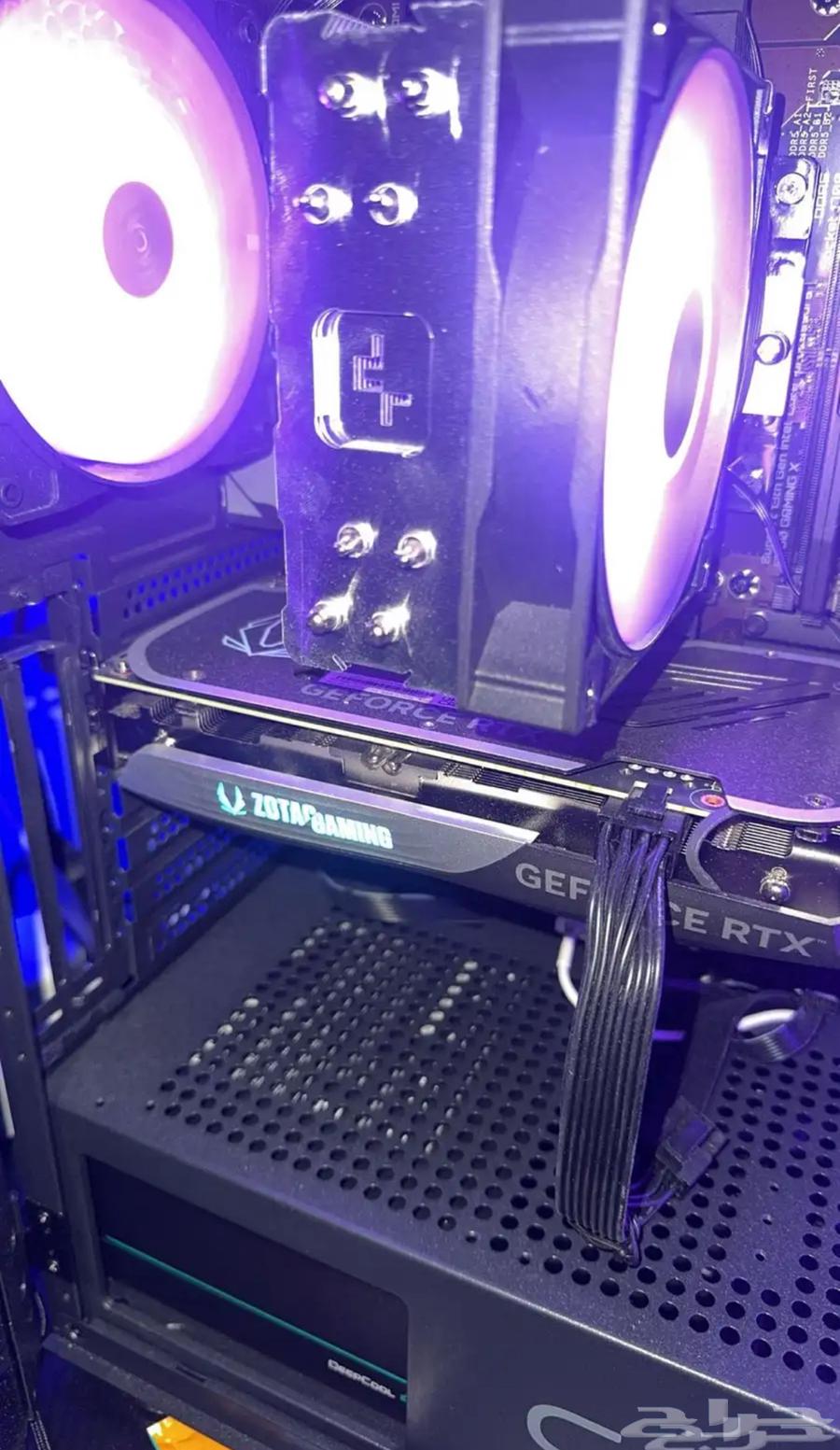 كرت شاشة rtx 4060ti63083058569217113