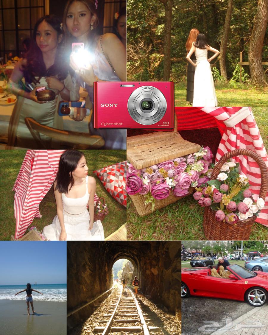 Sony Cybershot DSC-W33063083073889410115