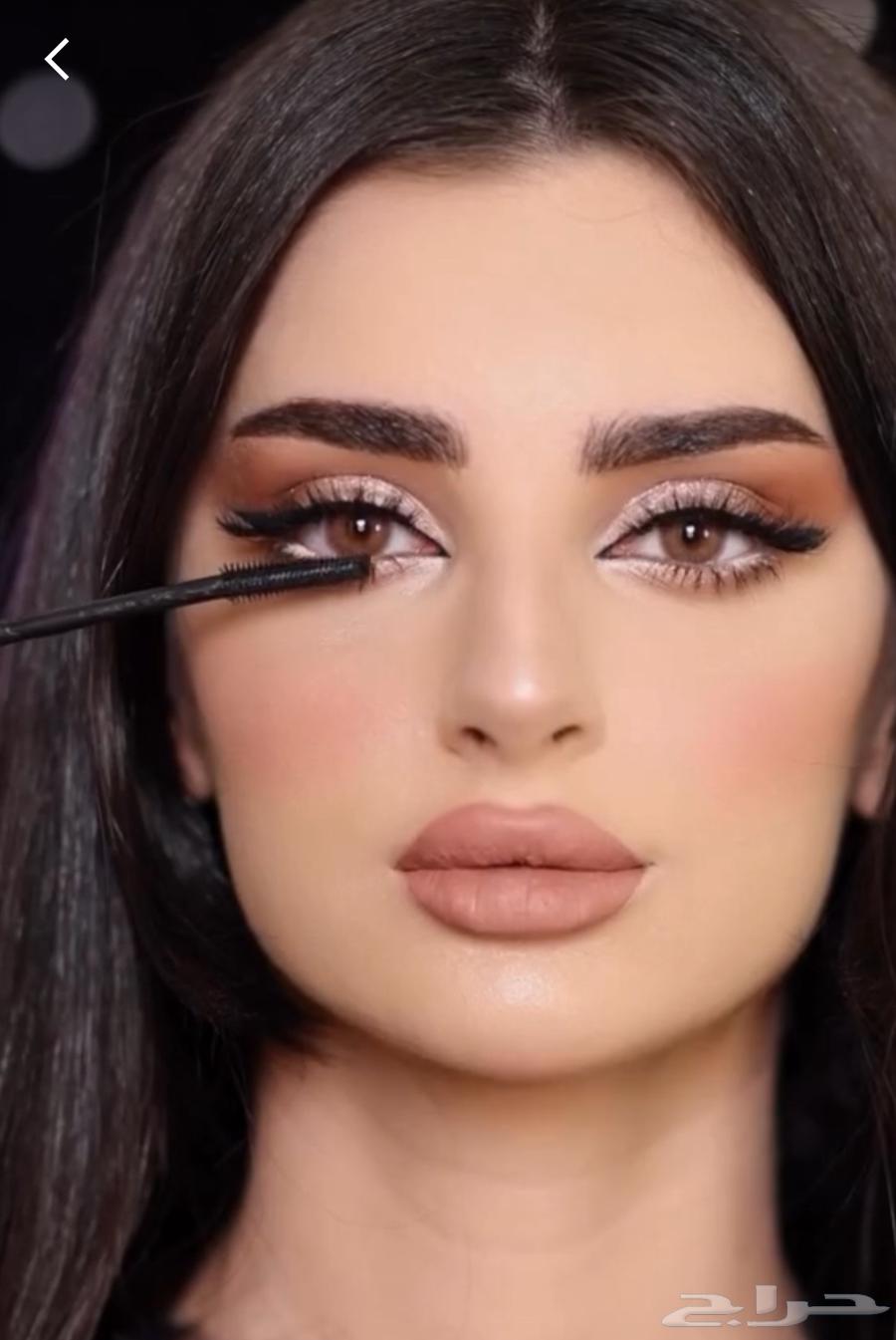 ارتست الدمام والخبر والمناطق القريبه يبتدي المكياج من 100 )63083039855745111