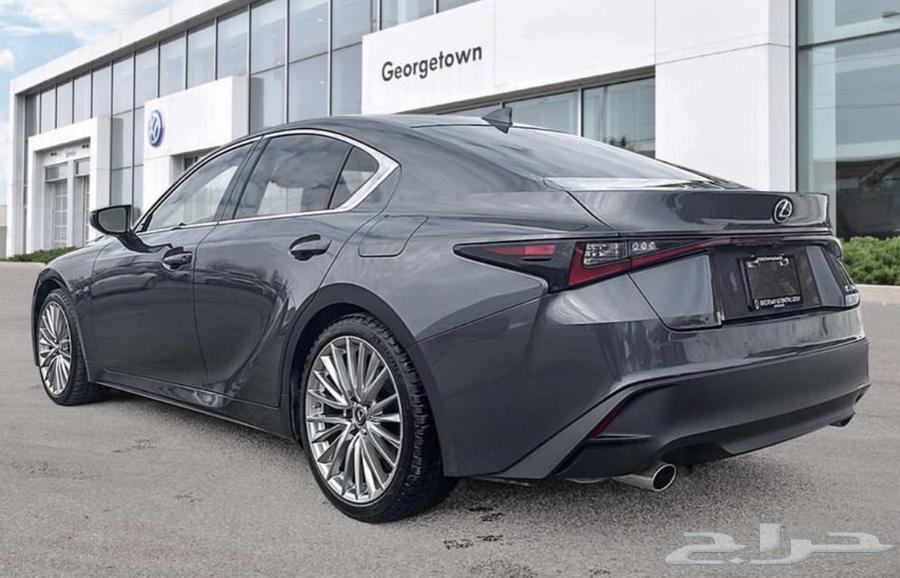 لكزس IS 300 AWD موديل 202163102537262465113